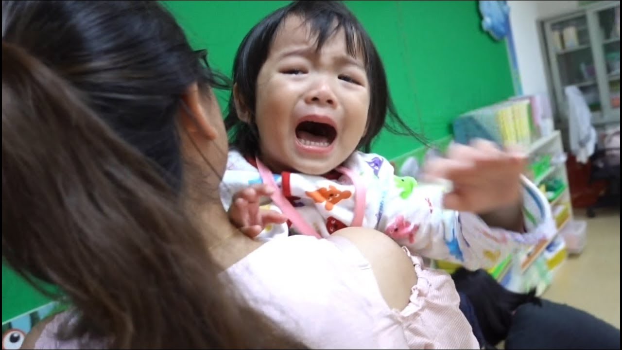 （重新上傳）彤彤人生的第一次上學，適應期全記錄，居然三天就搞定!?