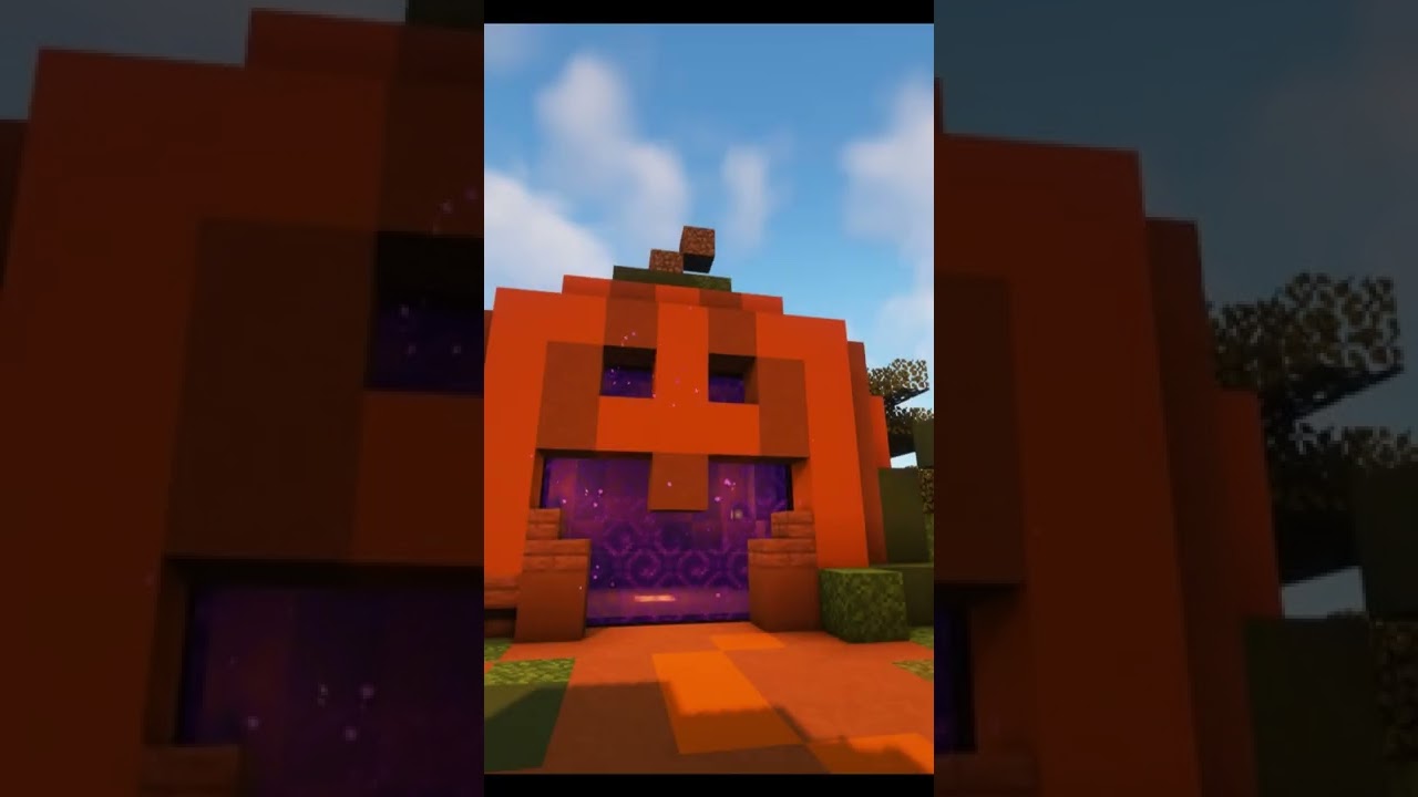prompt: nether portal 