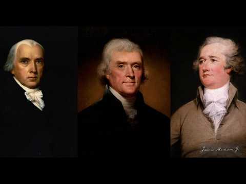 Video: ¿James Madison era amigo de Alexander Hamilton?