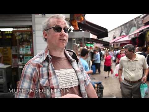 Tour of Istanbul's market in search of a poison fit to kill a Sultan (Vlog)