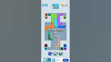 Gecko Out Level 68 | EasyLevel #geckoout#geckooutlevel##mobilepuzzlegames