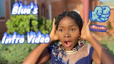 WELCOME TO MY YOUTUBE CHANNEL🤗 INTRO!!!! #newyoutuber #intro #welcometomychannel