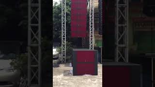 Max215 Line Array 3 Way Coaxil Active For Your Best  Chinacallwhatsap8617665053993