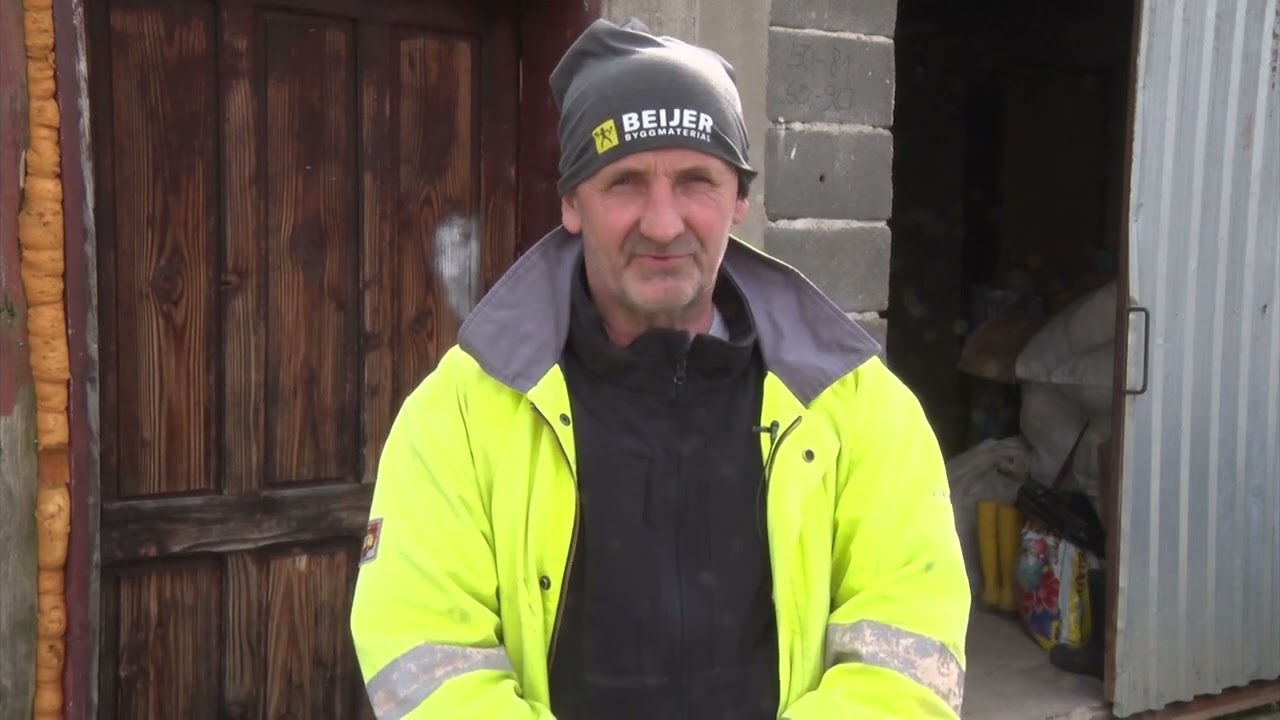 Darovi zemlje - Farma koka nosilja Muhidina Dubravice iz Čoba kod Maglaja