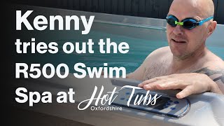 Kennys Endless Pools R500 Review