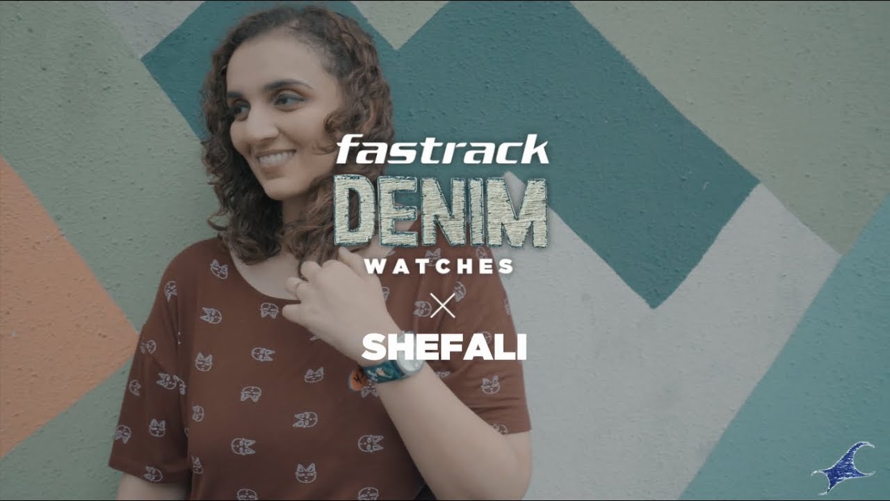 Fastrack - Timeless and jeanius! Join the denim bandwagon with Fastrack's  #DenimWatch collection. Head to a Fastrack store or visit Fastrack.in to  get your own. Product Code: 3187SL01 #FlashYourFastrack #Fastrack | Facebook
