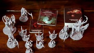 Nemesis - all expansions unboxing!