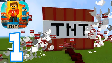 Block Blast TNT - Gameplay Walkthrough Part 1 , ANDROID, iOS