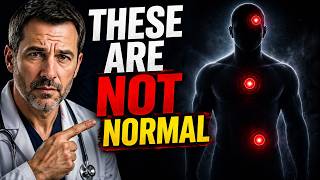 3 Early Warnings Your Body Needs Help (Add Years to Your Life)
