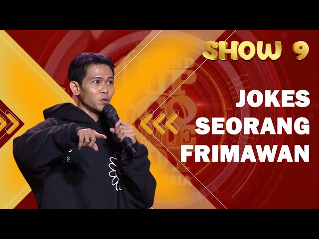 Sudah Lama Gak Masuk TV, Jangan Lupa sama Jokes Indra Frimawan yang Kayak Gini | SHOW 9 SUCI X class=