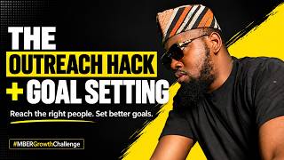 Goal Setting Webinar | #MBERGrowthChallenge