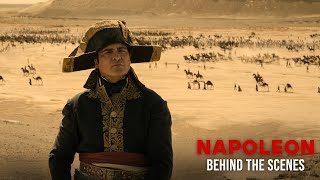 Napoleon - Unique Genius Vignette - Only In Cinemas Now