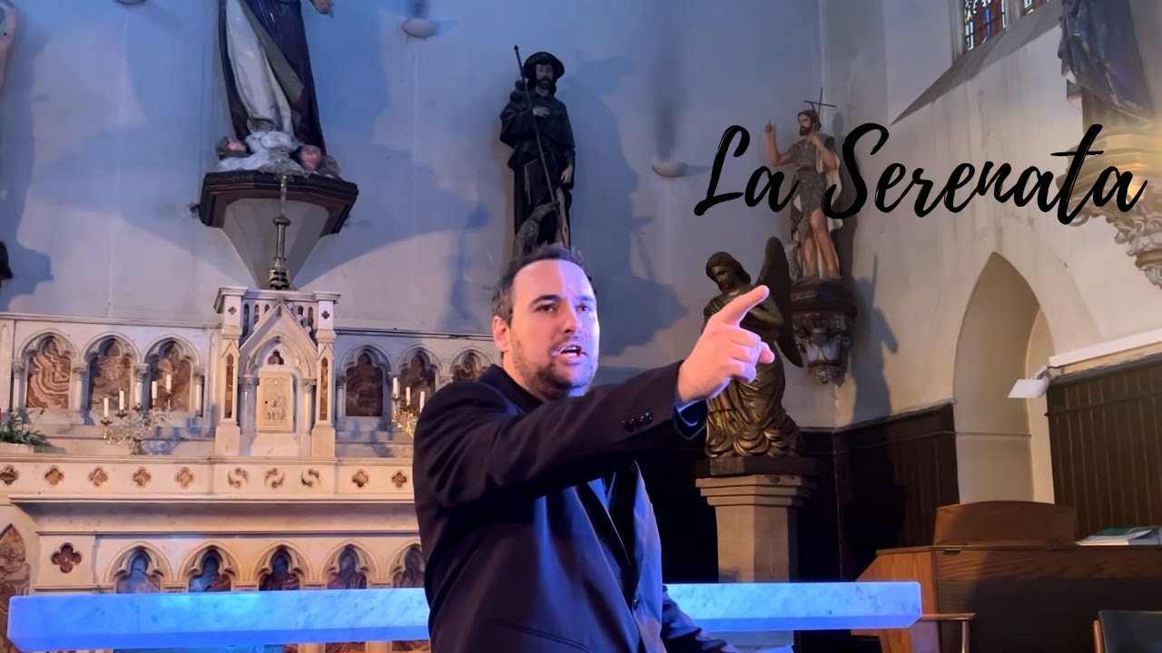 La serenata, Tosti, Ténor Lambert Barthes - piano Anne-Gabrielle Gastou