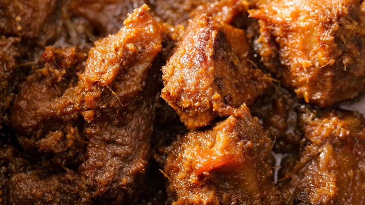 美食臺 | 巴東牛肉，16層風味超下飯！