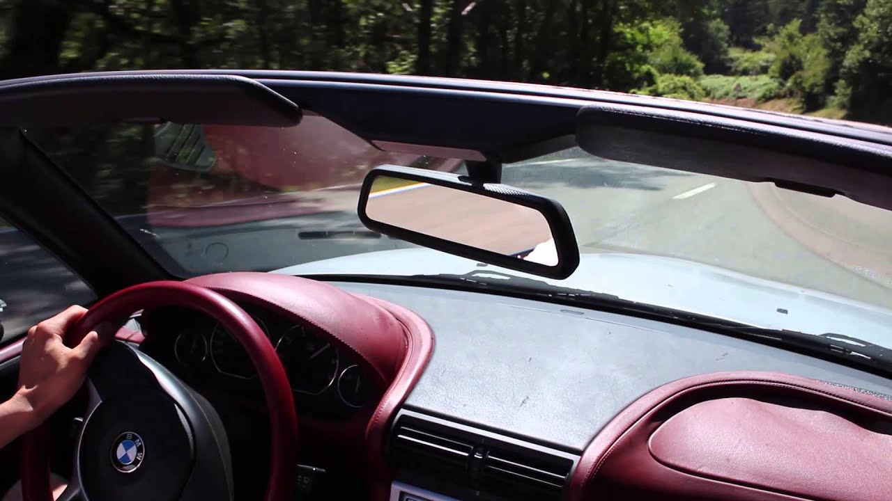 BMW Z3 3.0i Roadster in Navarra (Spain)