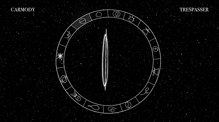 Carmody - Trespasser (Official Visualizer)