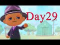 100 Days in Animal Crossing