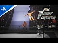 Aew fight forever  gameplay trailer  ps5  ps4 games