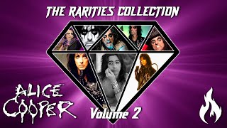 Alice Cooper - The Rarities Collection - Volume 2