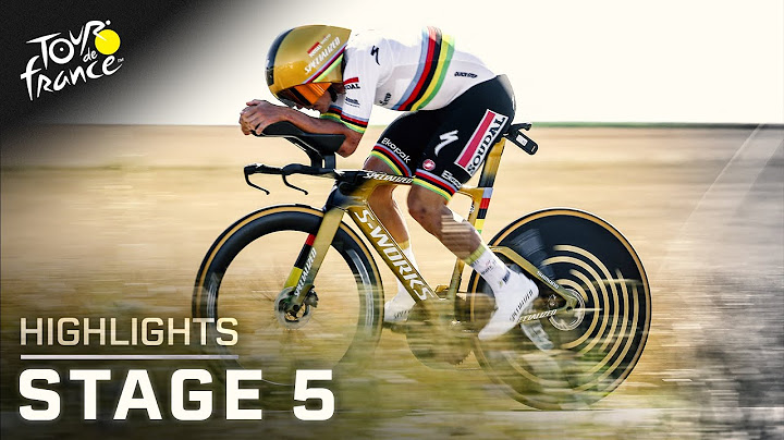 Tour de France 2025, Stage 5 | EXTENDED HIGHLIGHTS | 7/9/2025 | Cycling on NBC Sports