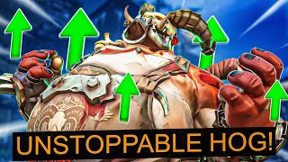 MY ROADHOG IS UNSTOPPABLE! | Overwatch 2