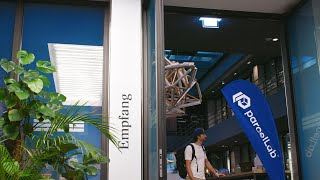 parcelLab Customer Day: October 2023