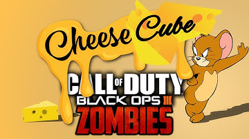 CheeseCube 🧀 BO3 Custom Zombies! (WE BACK!!!) #CustomZombies #CodZombies #Zombies #LIVE #Gaming #CZC