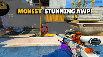 G2 M0NESY Hits Stunning Awp Shots! PERFECTO insane 1v4 Clutch! CSGO Highlights