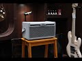 Video: MOOER SD30i GUITAR COMBO 2x4"-30W - BATTERY - BLUETOOTH