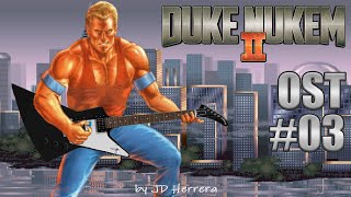 Duke Nukem 2 OST Cover 03 - Out Of The Depths