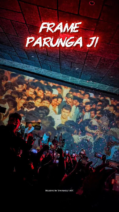 Frame Parunga Ji ❤️‍🔥 Attagasam Re-Release WhatsApp Status Video #ajith #ajithkumar #arasan #bgm #ak