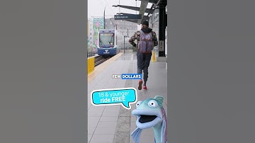 3 new regional light rail stations opening soon that connect to Seattle