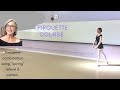 Pirouette Center Floor combination for spring relevé and sustain practice!