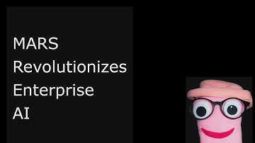 Building Enterprise AI Apps with Multi-Agent RAG Systems (MARS)