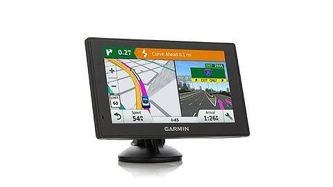 Garmin DriveSmart 50LMT 5" GPS w/Lifetime Maps/Traffic