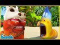 LARVA SEASON 3 EPISODE 8~30 : WILD RED | COMICS | MINI SERIES FROM ANIMATION LARVA