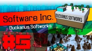 Software Inc. #5 [Alpha 5.4]
