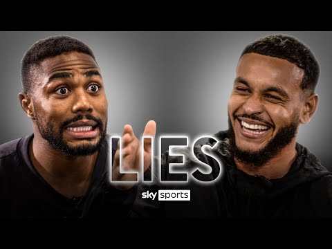 The Most ARGUMENTATIVE Lies Ever! | Emmanuel Dennis vs Joshua King | Lies