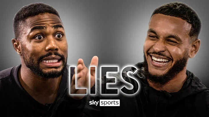 The Most ARGUMENTATIVE Lies Ever! | Emmanuel Denni...