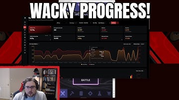 Mijn Reis Aflevering 34 | 18.80q | Eindelijk begonnen met Mastery Labs! | De Toren