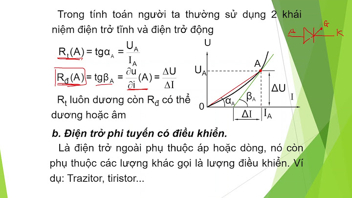 Phương pháp dò mạch phi tuyến tiếng anh là gì năm 2024