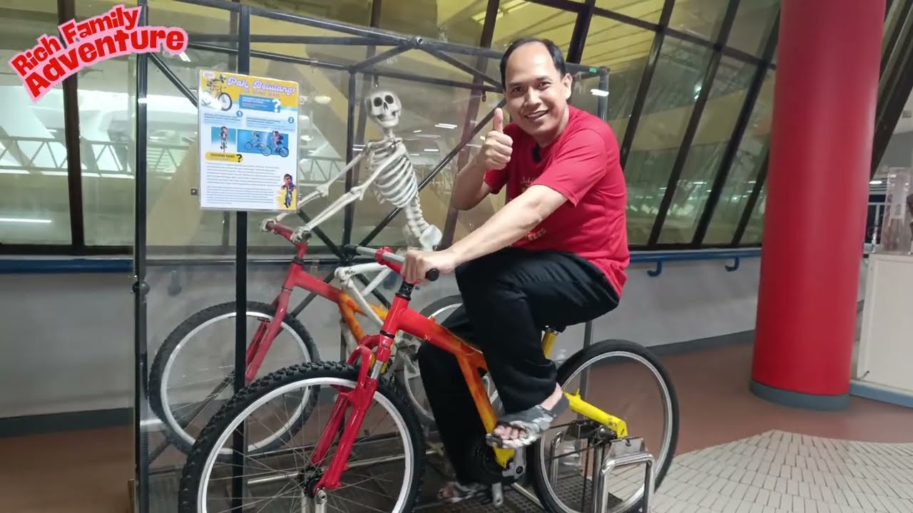 Museum PP Iptek TMII‼️ Indonesia Science Center Taman Mini Indonesia Indah ‼️Wisata Edukasi