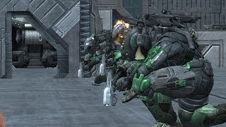 Halo Reach The Imperium - The Dark Angels (2014-2015) Recruitment Video