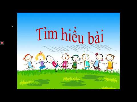 Video TẬP ĐỌC LỚP 5 - PHÂN XỬ TÀI TÌNH - GV TRƯƠNG TRẦN THU... - youtube