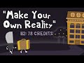 Make Your Own Reality Inanimate Insanity II Ep 18 Credits Sequence 4K 60fps 