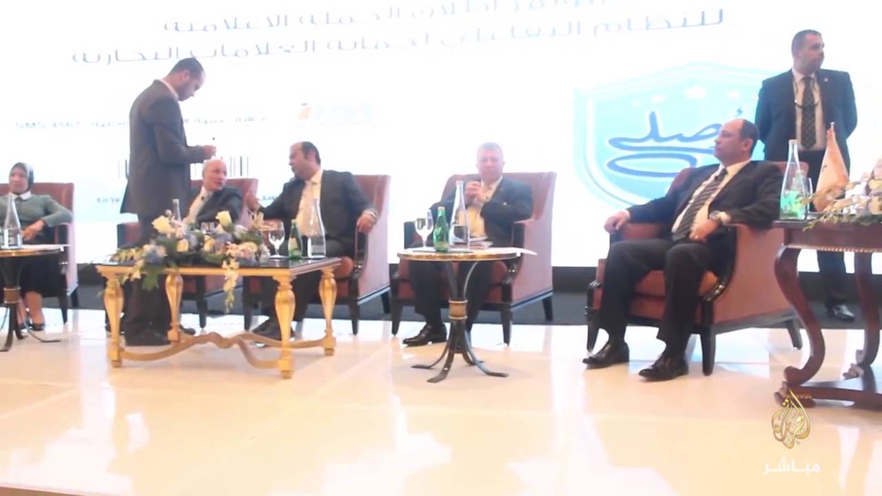 #شاهد .. مؤتمر لوزراتي الإنتاج الحربي والتموين  لضبط آليات العمل بالاسواق التجارية