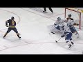 Jack Eichel records his first career shorthanded goal with highlight-reel move