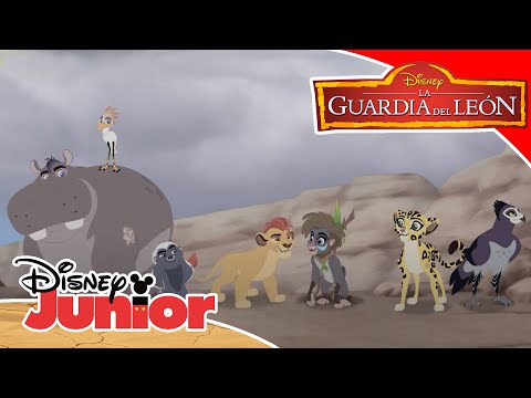 La Guardia del León: Amigos para siempre | Disney Junior Oficial