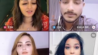 Reshma Dr Nida Kala Dil Ruba❤️? punishment match?Part1