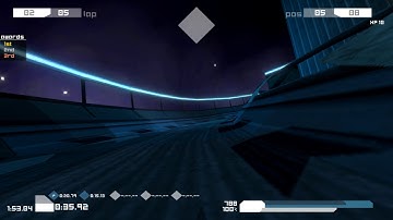 BallisticNG - Ishtar Citadel